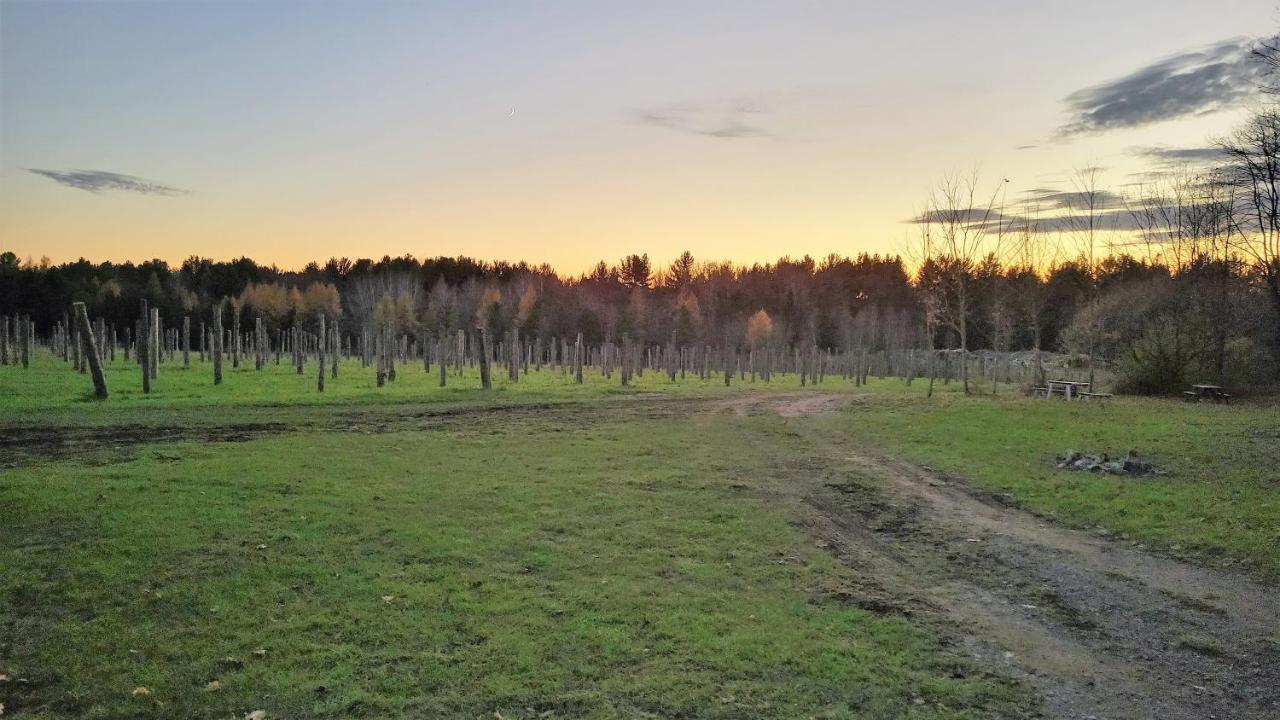Auberge Du Vignoble Bromont Buitenkant foto