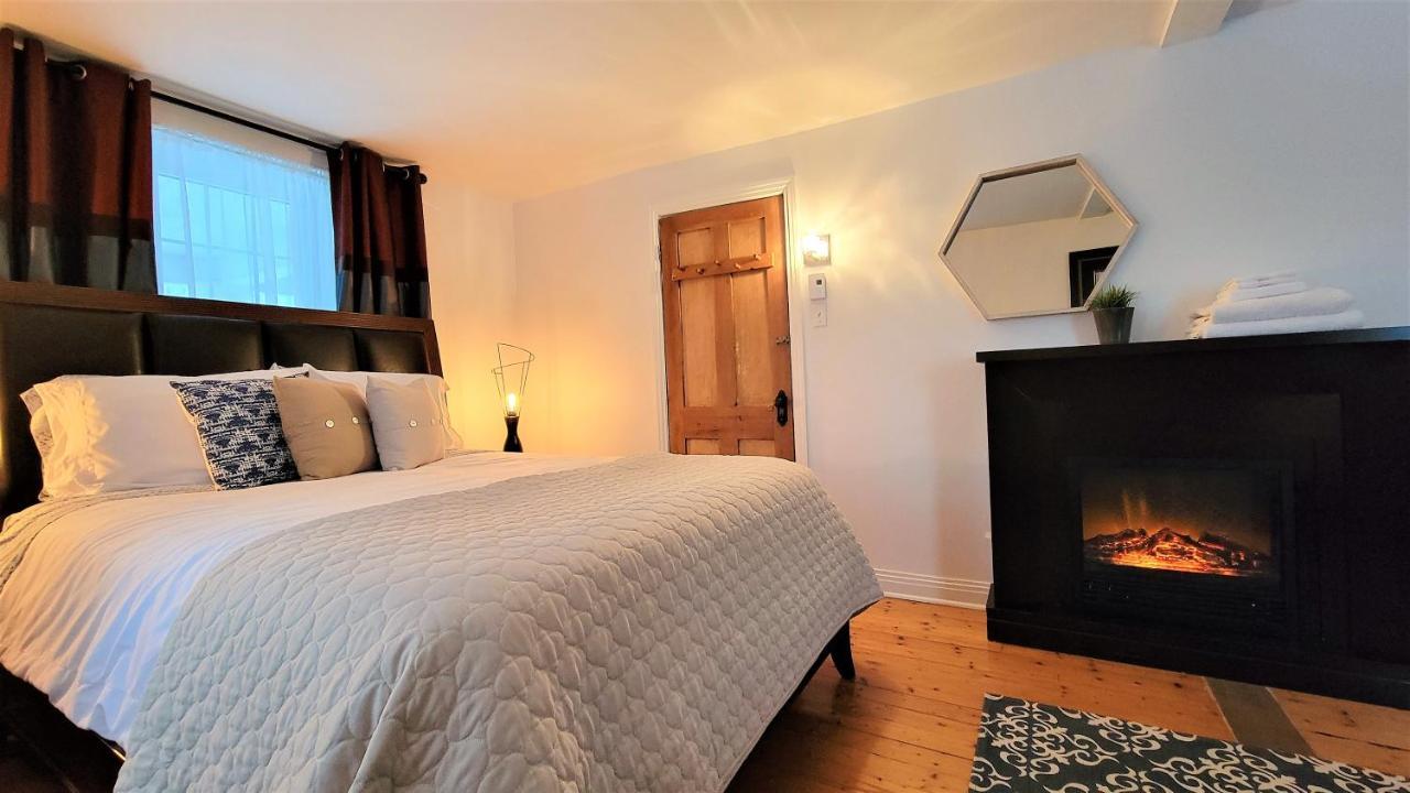 Auberge Du Vignoble Bromont Buitenkant foto